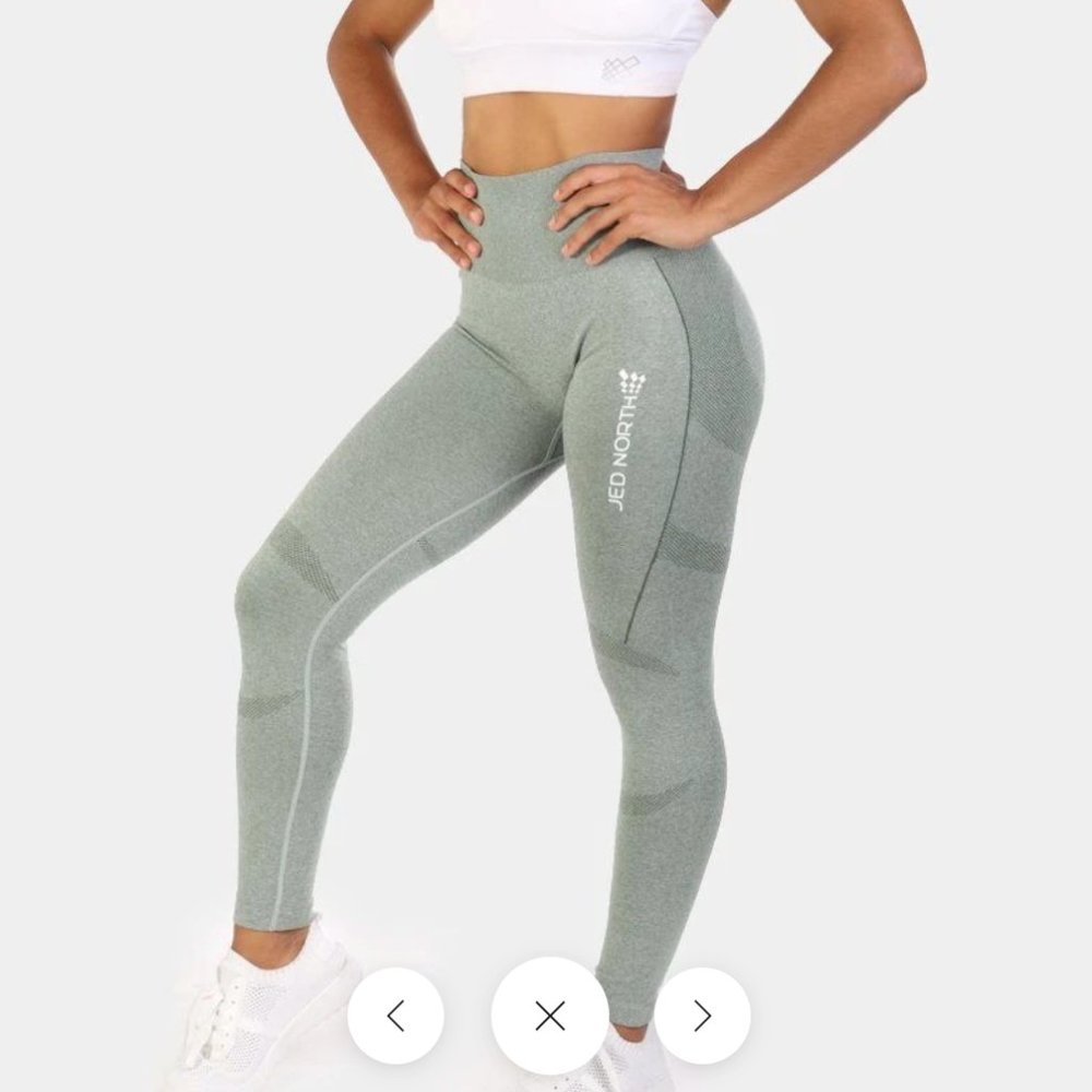 Jed North Seamless Leggings - Like Gymshark